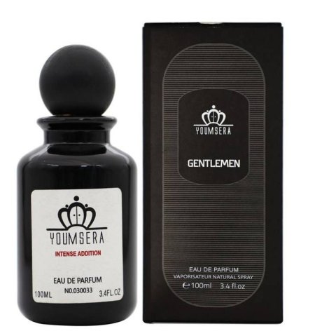 عطر يومسيرا جنتل مان للرجال Youmsera GENTLEMEN Eau de Parfum